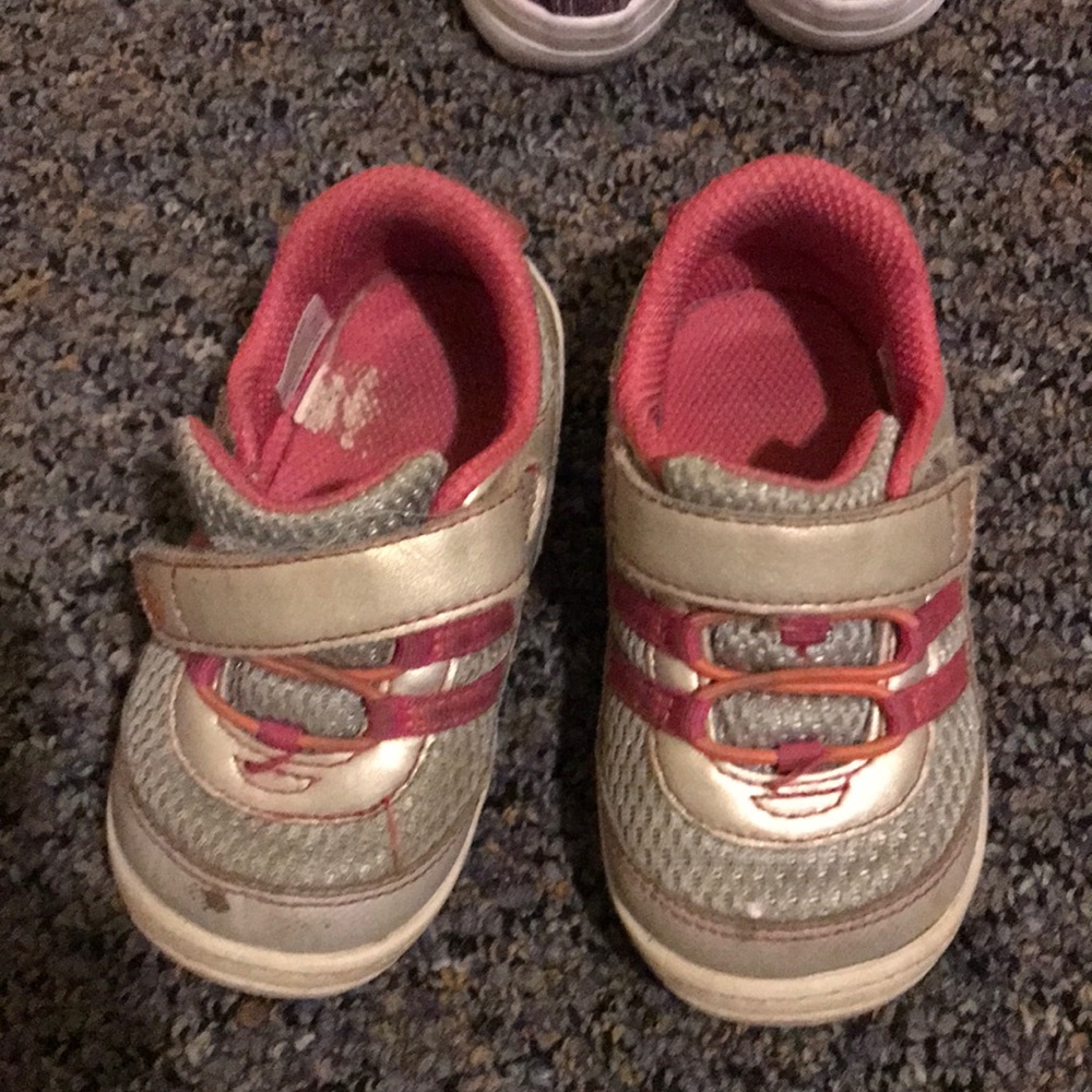 Stride rite sneakers